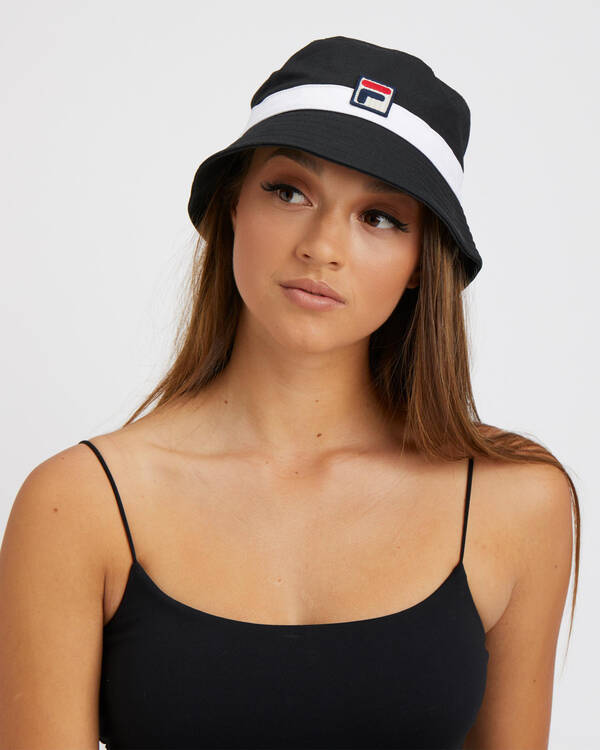 Fila Basil Bucket Hat for Womens