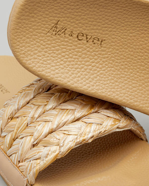 Ava And Ever Boracay Slide Sandals for Womens