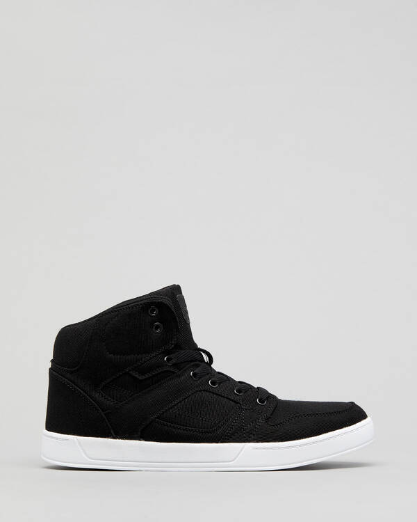 Sanction Crown Hi-top Shoes for Mens