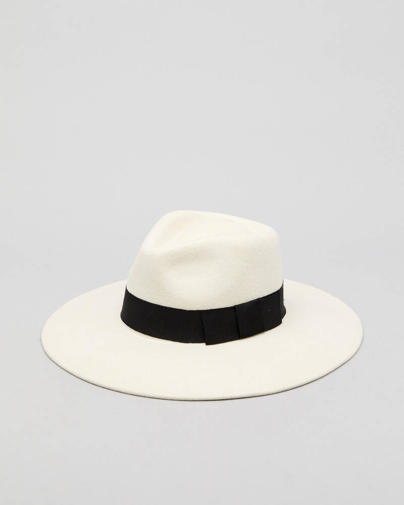 Brixton Joanna Felt Hat for Womens