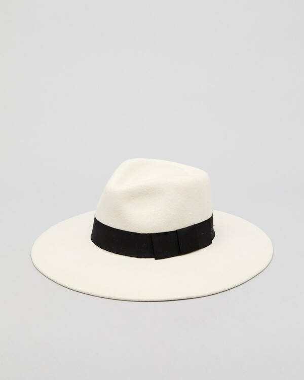 Brixton Joanna Felt Hat for Womens