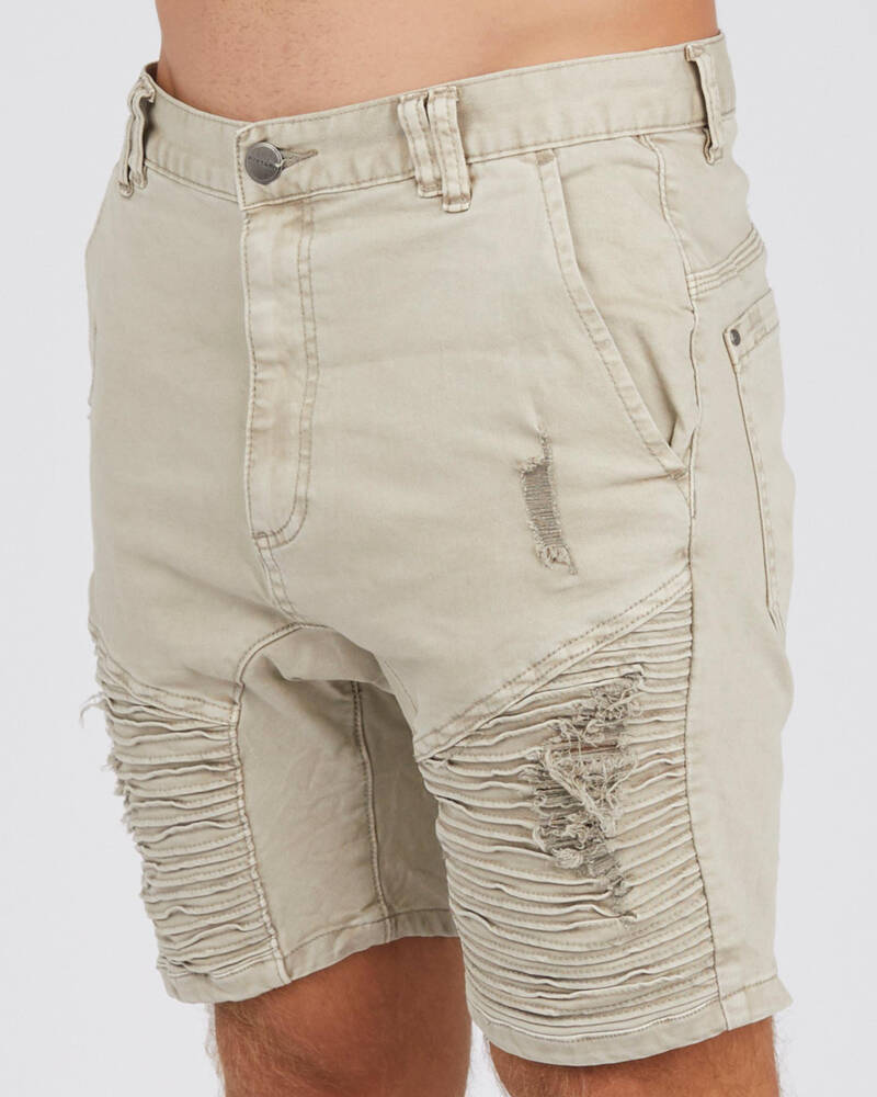 Nena & Pasadena Destroyer Shorts for Mens
