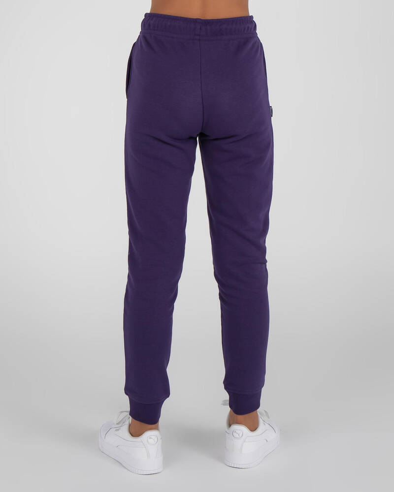 Champion Girls' Terry Track Pants for Womens