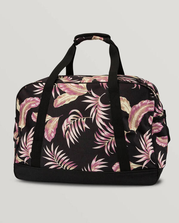 Volcom Patch Attack Travel Bag for Womens