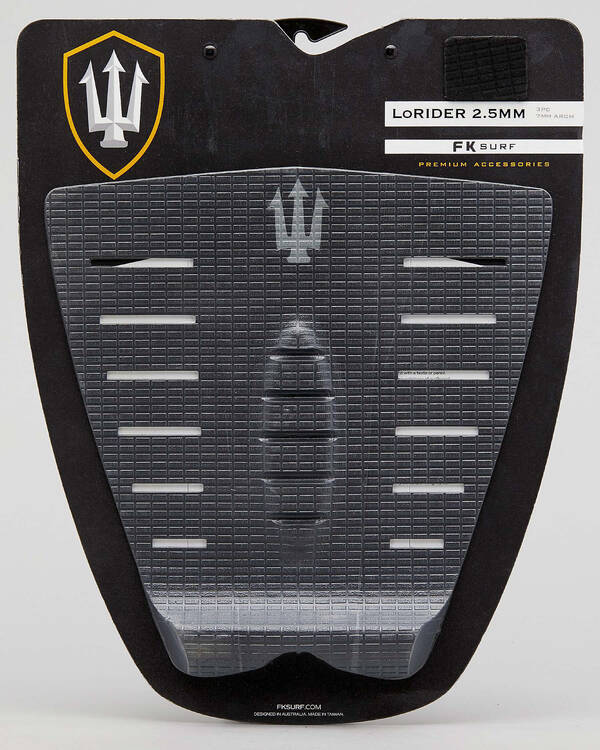 Far King Lorider 2.5 Deck Grip for Unisex