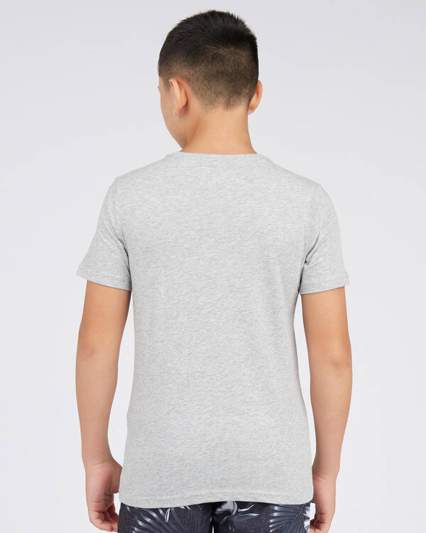 Quiksilver Boys Bubble Dreams T-Shirt for Mens