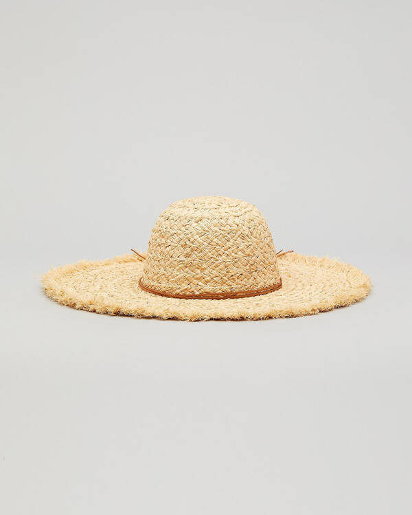 Mooloola Monte Floppy Hat for Womens