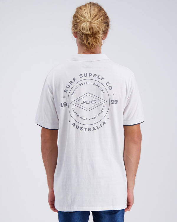 Jacks Dimension Polo for Mens