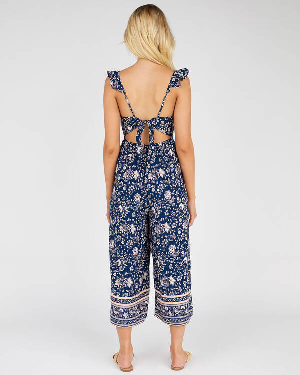 LYON Dania Jumpsuit for Womens