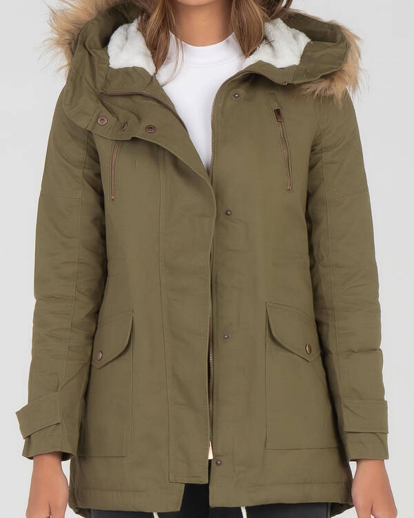 Used Hudson Anorak Jacket for Womens