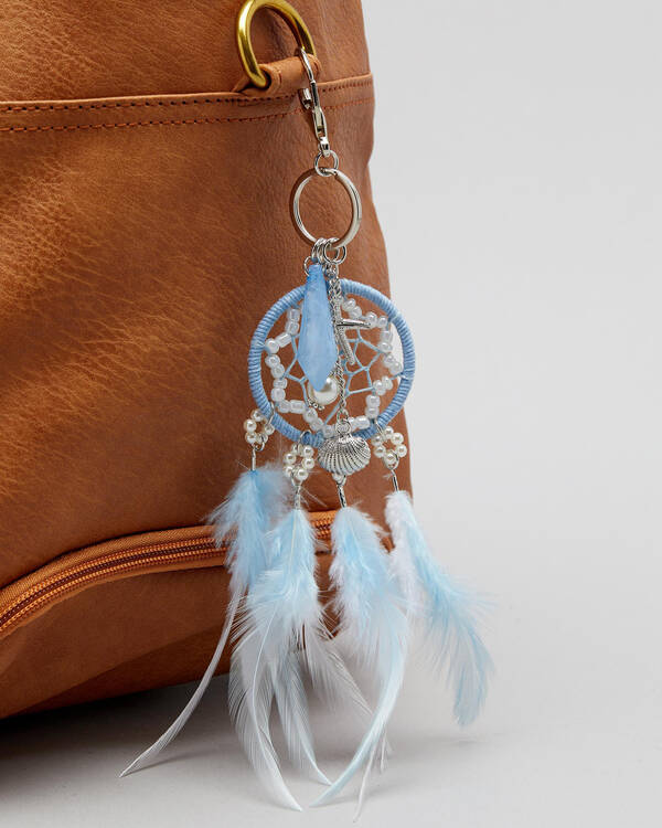 Karyn In LA Ocean Small Bag Charm for Womens