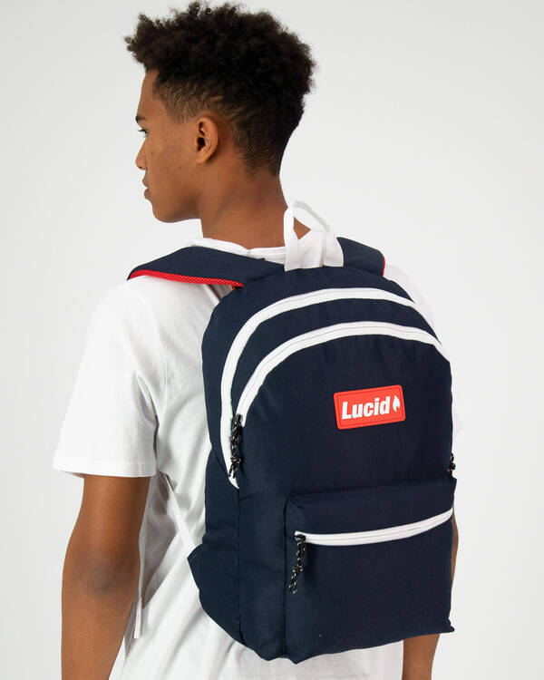 Lucid Match Backpack for Mens
