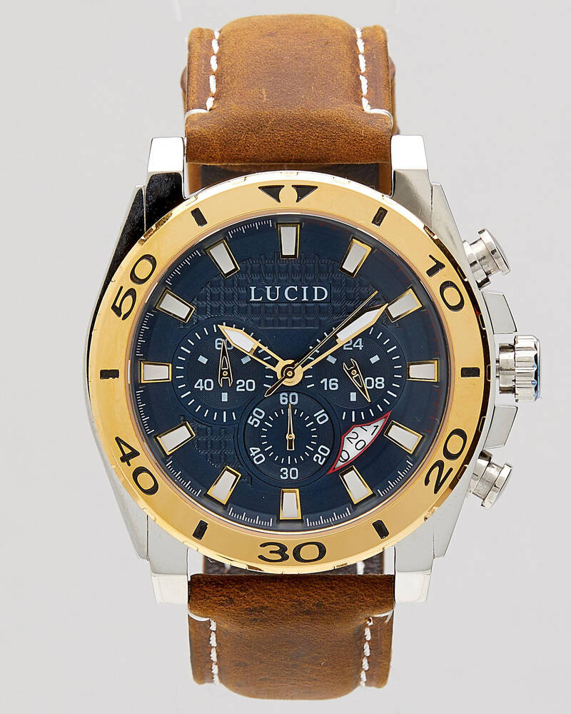 Lucid Echelon Watch for Mens