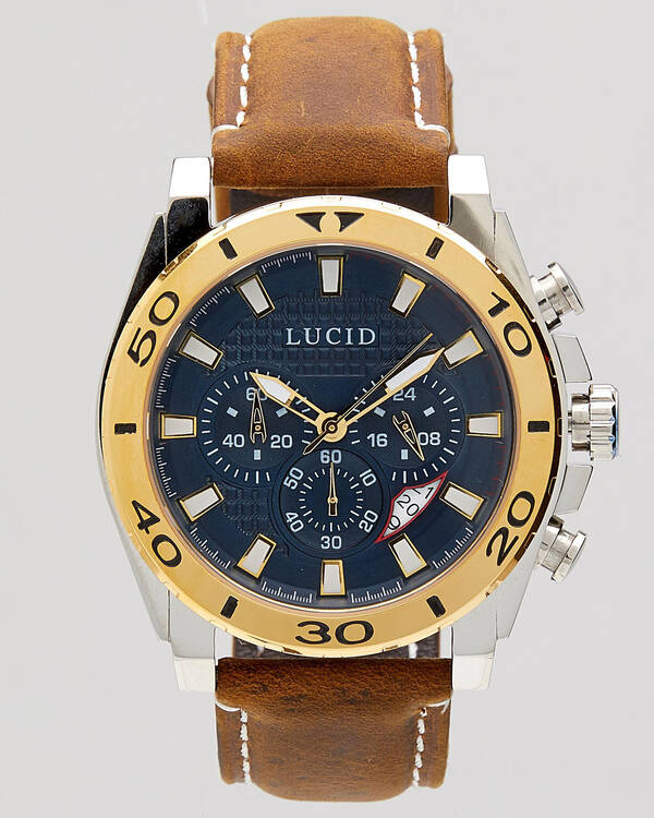 Lucid Echelon Watch for Mens