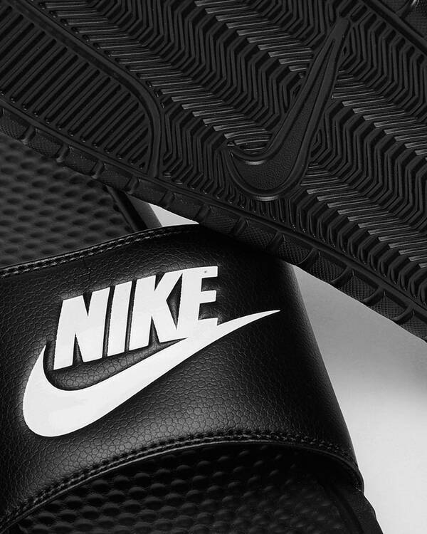 Nike Benassi Just Do It Slides for Mens