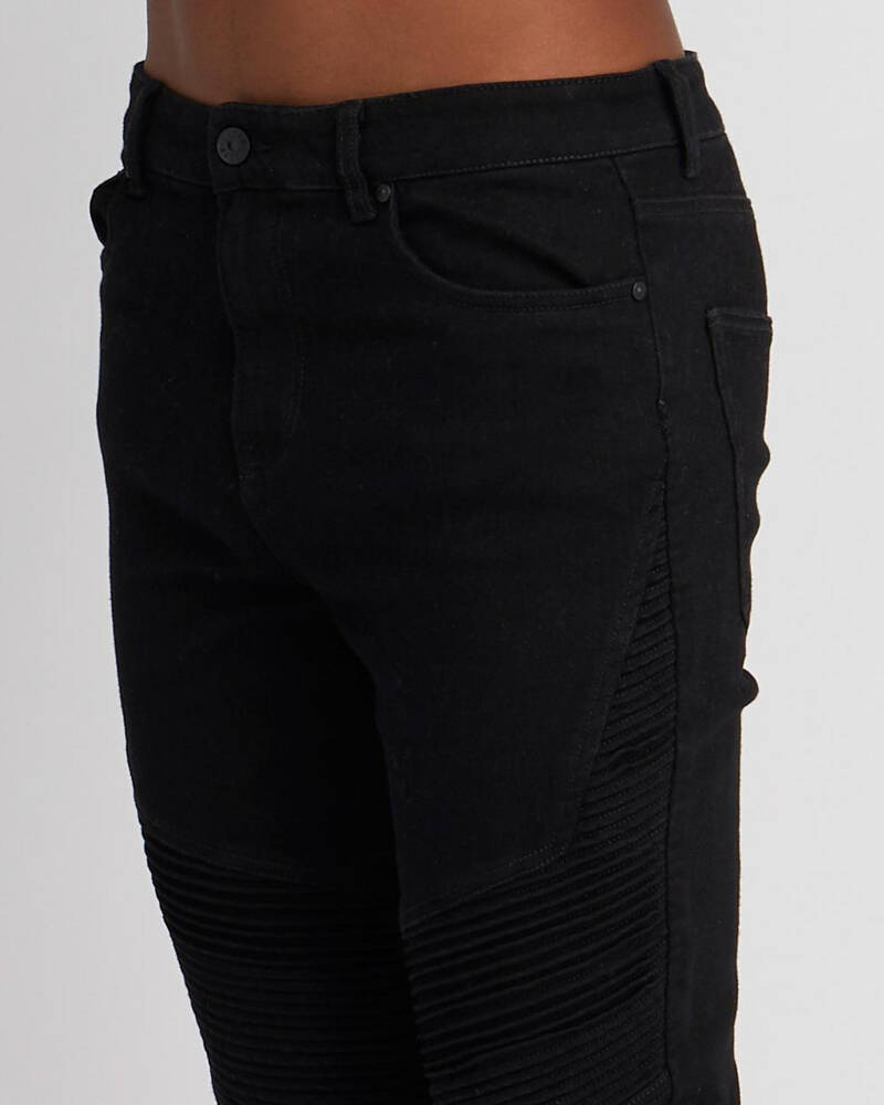 Lucid Darkness Jean for Mens