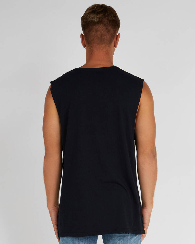 Quiksilver Cryptic Muscle Tank for Mens