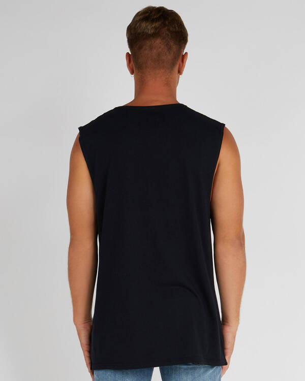 Quiksilver Cryptic Muscle Tank for Mens