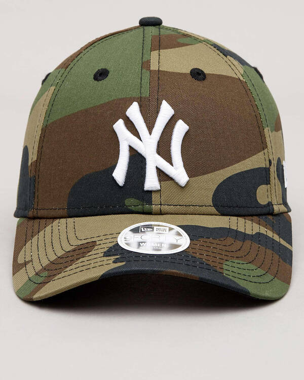 New Era NY Yankees Cap for Womens