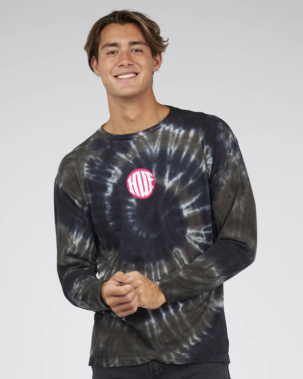 Huf High Definition Long Sleeve T-Shirt for Mens