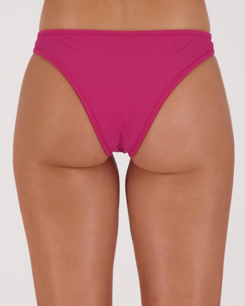 Rusty Stella Ring Bikini Bottom for Womens
