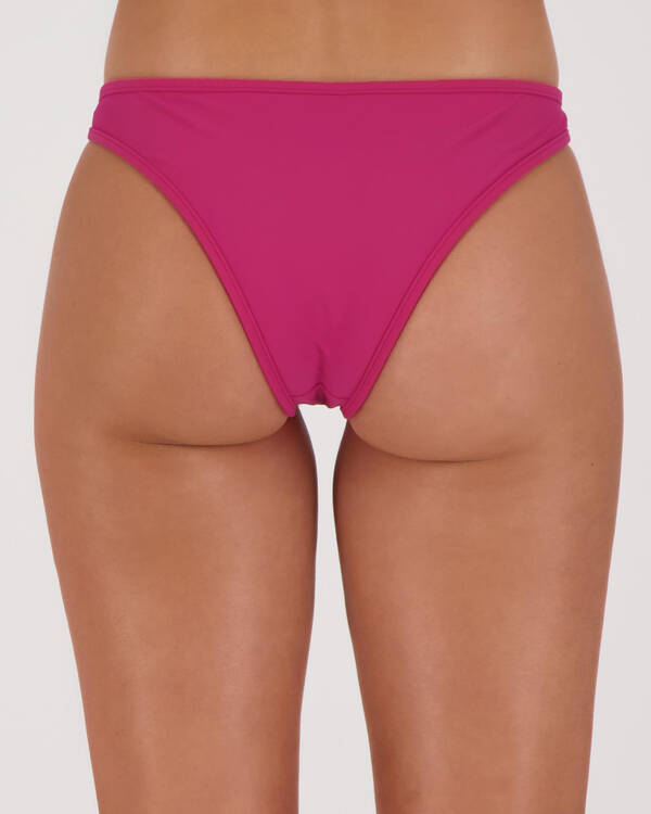 Rusty Stella Ring Bikini Bottom for Womens