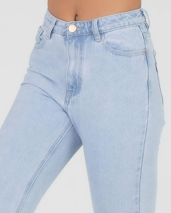 Used Dixon Mom Jeans for Womens