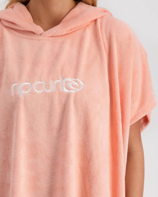 Rip Curl Surf Essentials Hooded Towel for Womens