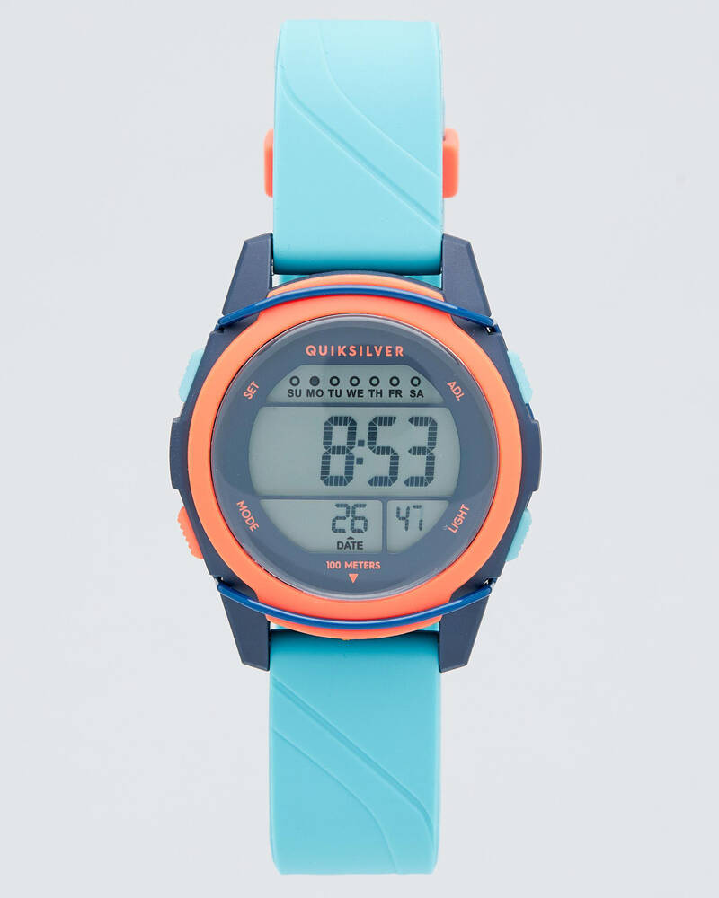 Quiksilver Boys' Stringer S Watch for Mens