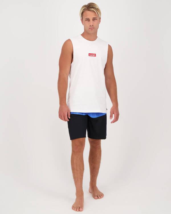 Quiksilver Highline Division Board Shorts for Mens