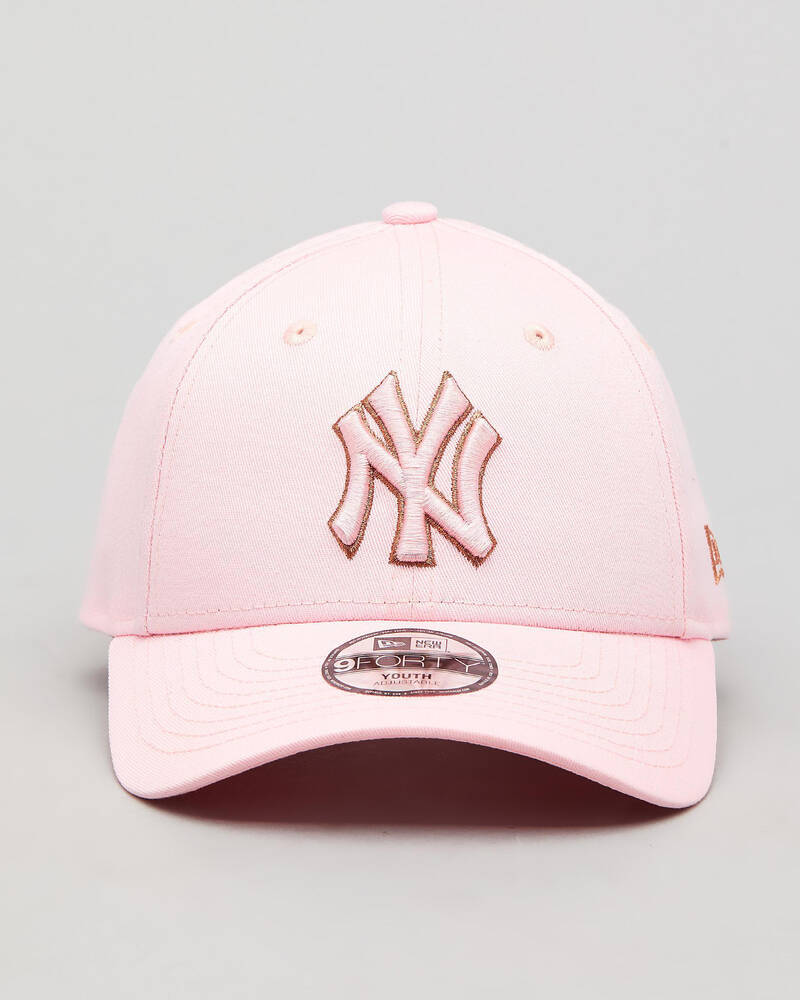 New Era Girls NY Yankees Cap for Womens