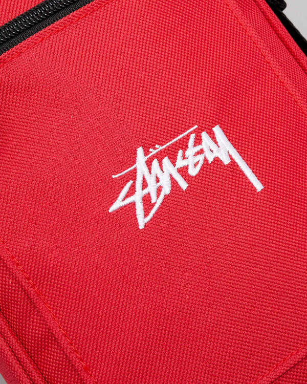 Stussy Stock Messenger Bag for Womens