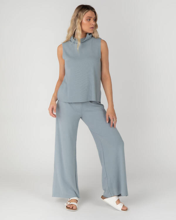 TROUBLE MAKER Madagaskar Top for Womens
