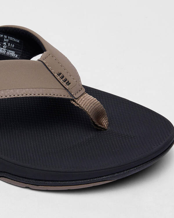 Reef Fanning Low Thongs for Mens