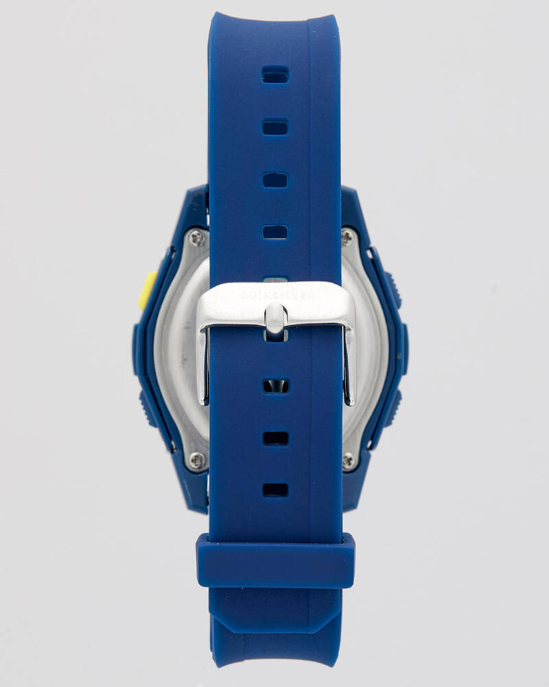Quiksilver Stringer Navy Watch for Mens
