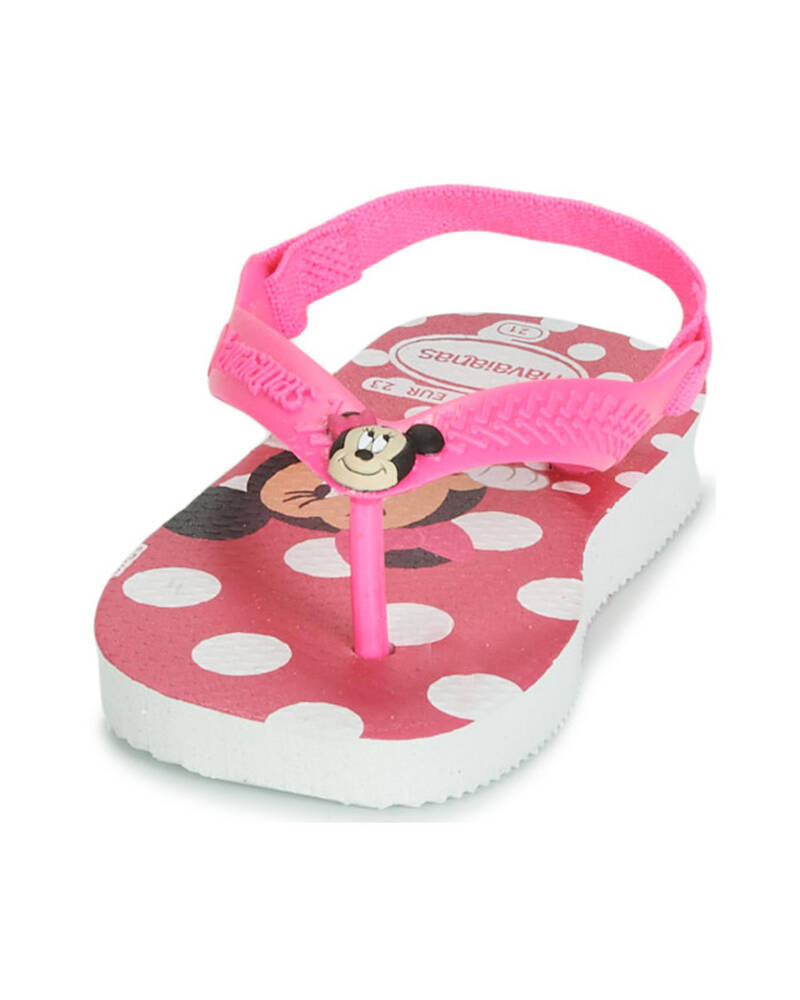 Havaianas Toddlers' Disney Minnie Mouse Thongs for Womens