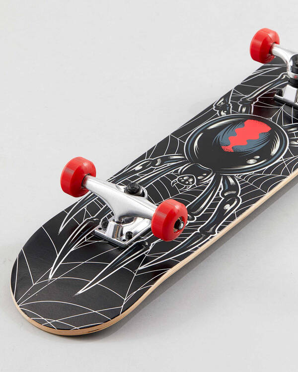 Komplex Redback Complete Skateboard for Unisex