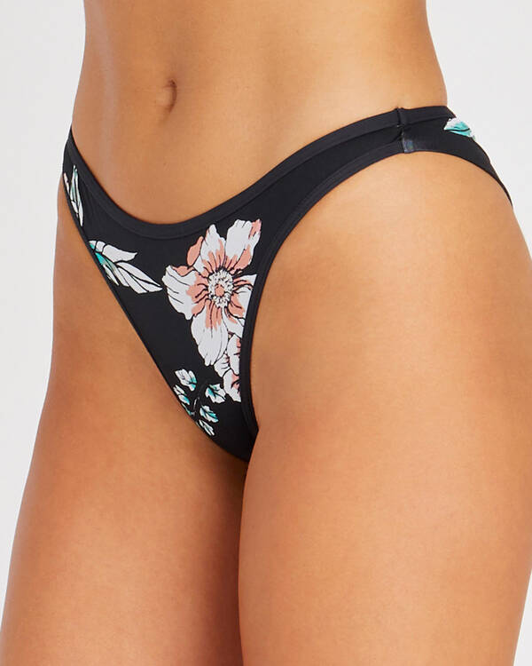 Roxy Surfin Love Bikini Bottom for Womens
