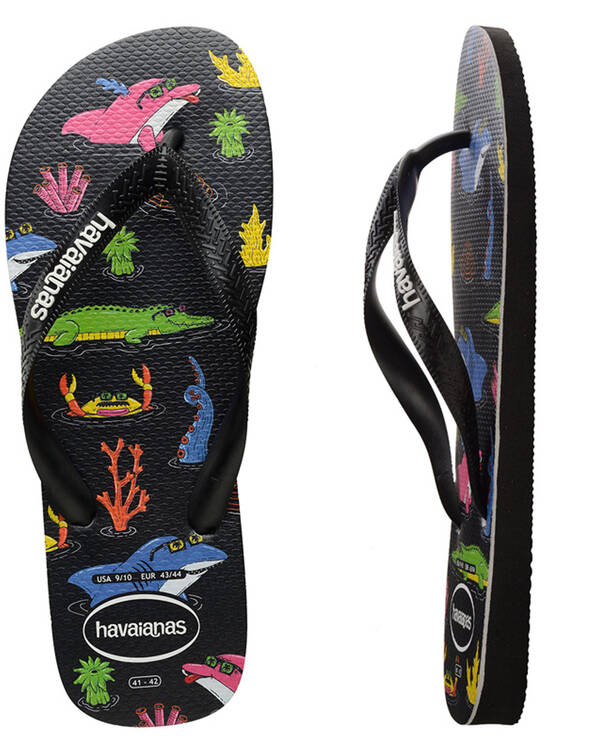 Havaianas Top Prints Thongs for Mens
