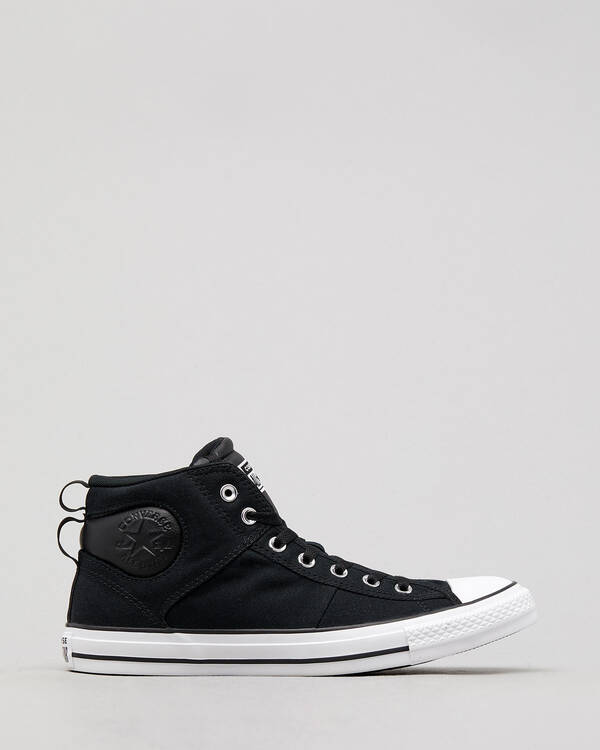 Converse Chuck Taylor CS Mid Shoes for Mens