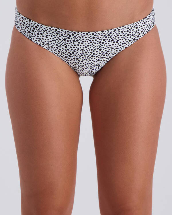 Topanga Pebbles Bikini Bottom for Womens