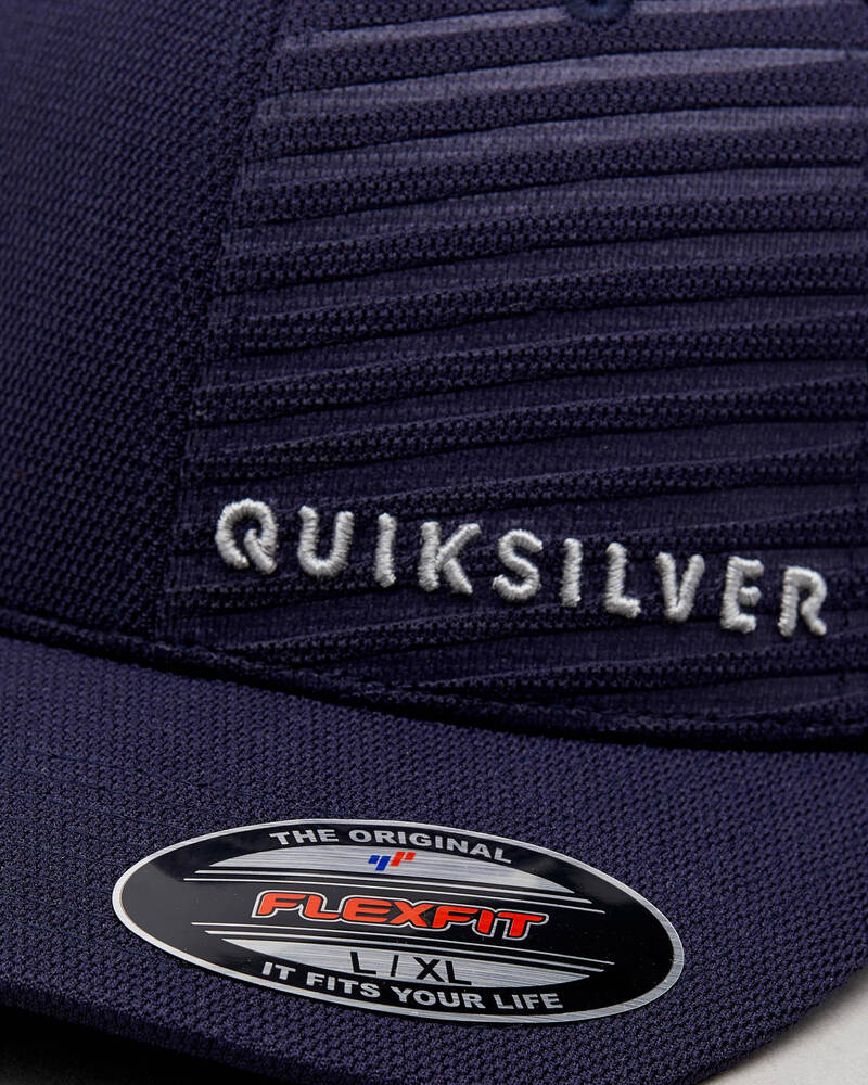 Quiksilver Cramped Up Cap for Mens