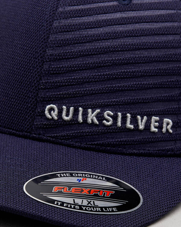 Quiksilver Cramped Up Cap for Mens