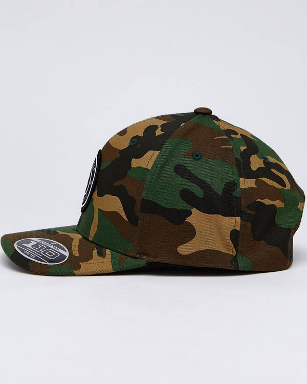 Electric Voltage 110 Snapback for Mens