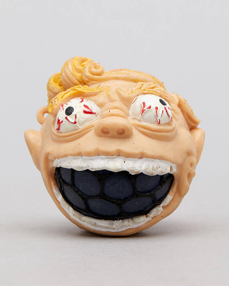 Get It Now Mesh Squeeze Bubble Mouth for Unisex