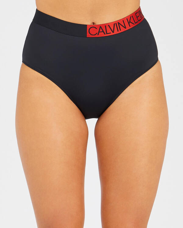 Calvin Klein Underwear Core Icon Bikini Bottom for Womens