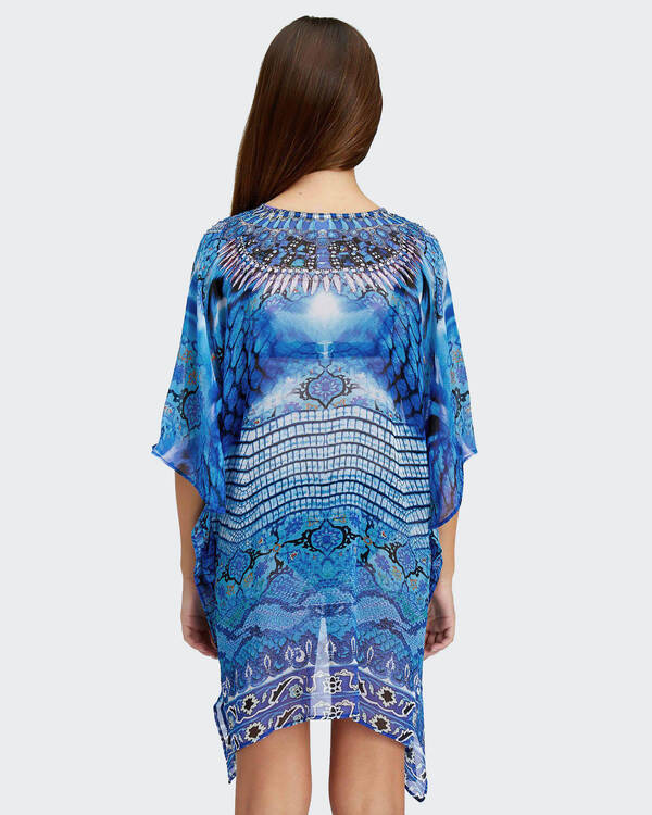 Kaiami Girls Anthea Kaftan Beach Cover for Womens