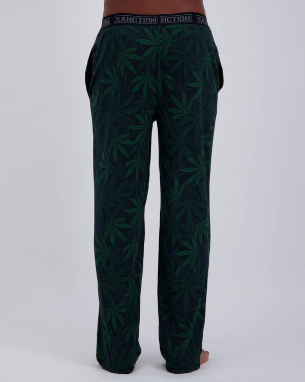 Sanction Hemp Pyjama Pants for Mens