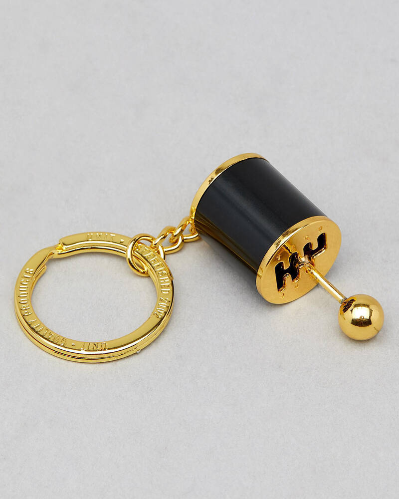 Unit Topgear Keyring for Mens