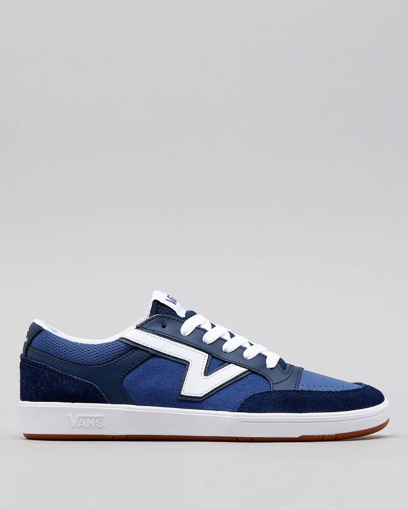 Vans Lowland Comfy Cush Shoes for Mens
